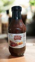 MIDNIGHT CHERRY MOCHA BBQ SAUCE

“Sweet Up Front. Savage Finish.”