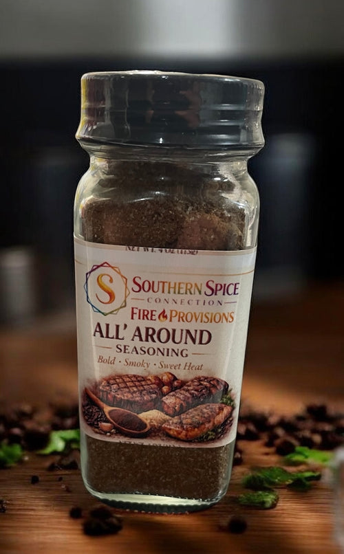 PITMASTER STACK
Built for the Grill. Made to Dominate.